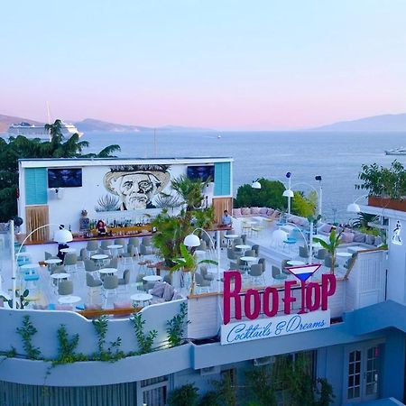 Illyrian Boutique Hotel Sarande Luaran gambar