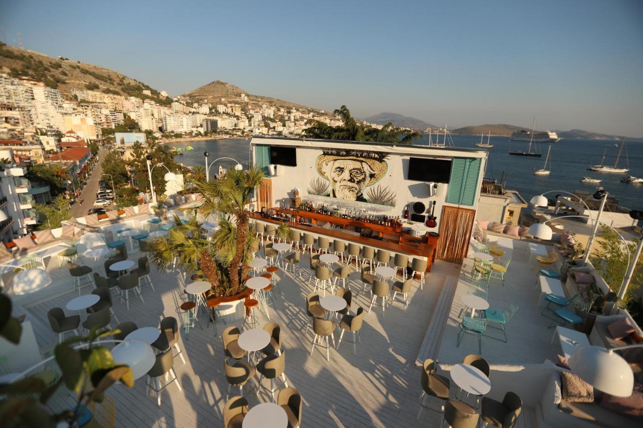 Illyrian Boutique Hotel Sarande Luaran gambar
