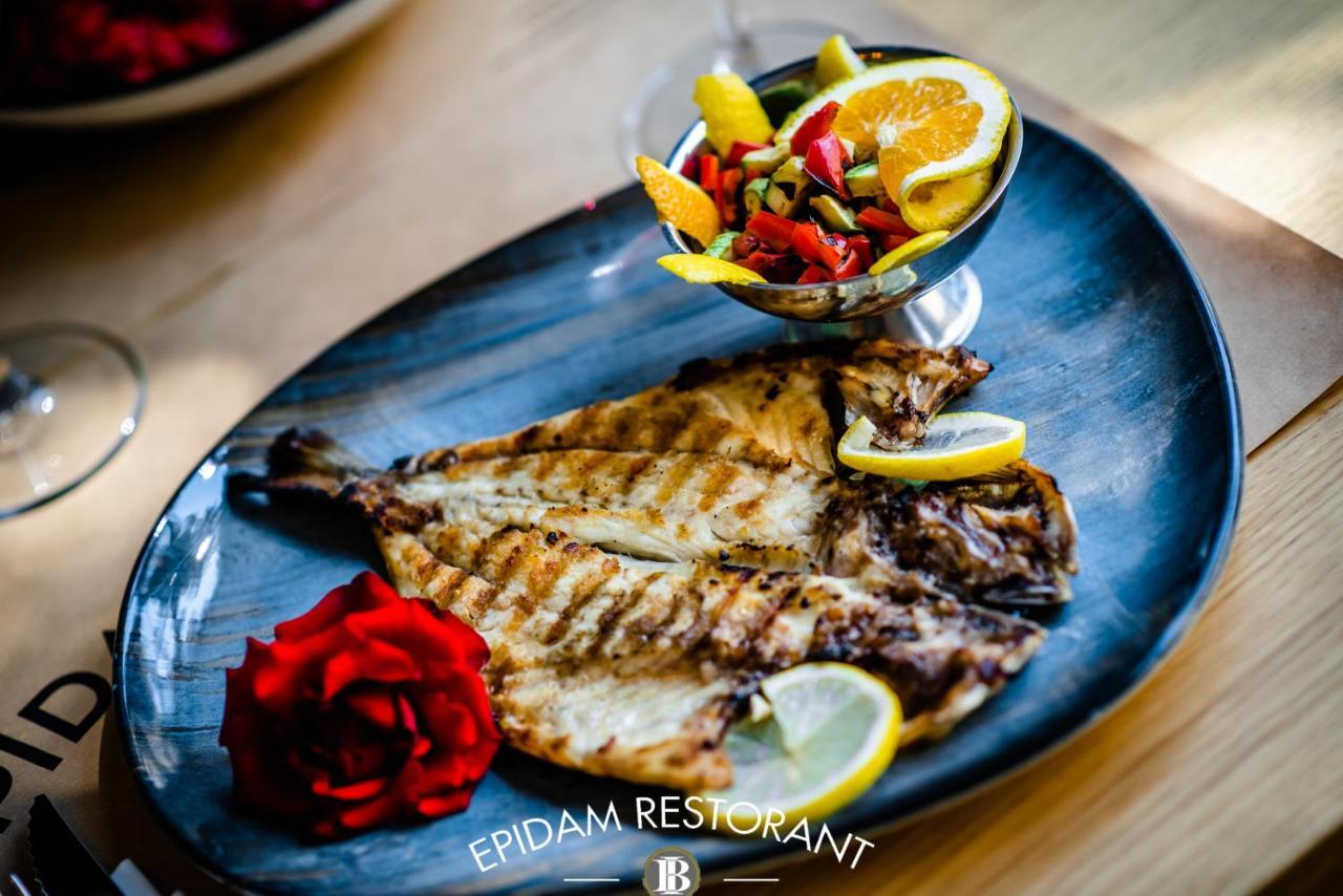Illyrian Boutique Hotel Sarande Luaran gambar
