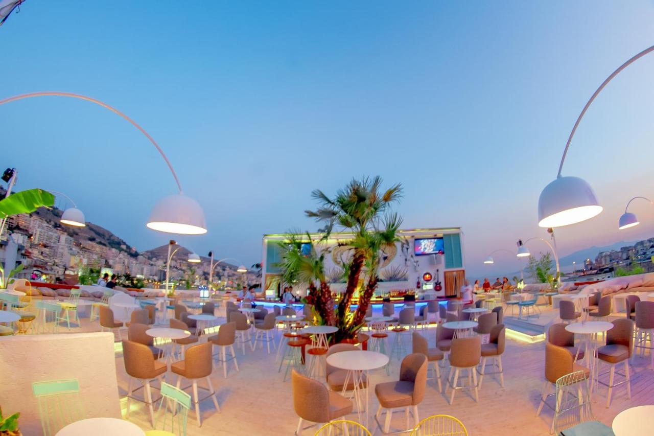 Illyrian Boutique Hotel Sarande Luaran gambar