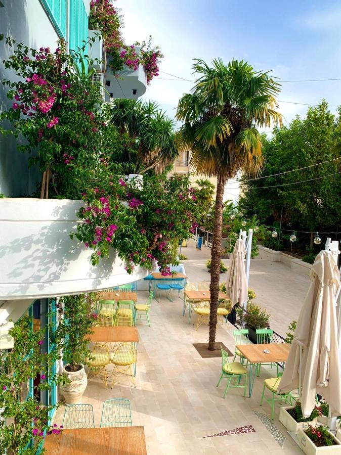 Illyrian Boutique Hotel Sarande Luaran gambar