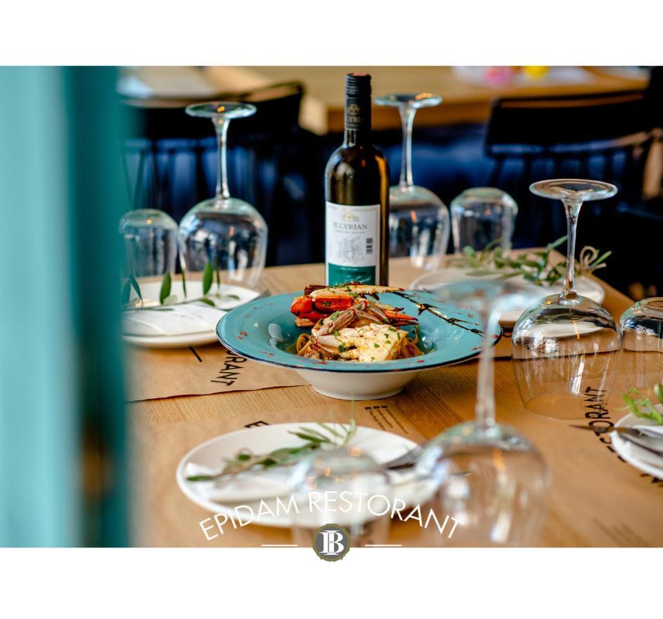 Illyrian Boutique Hotel Sarande Luaran gambar