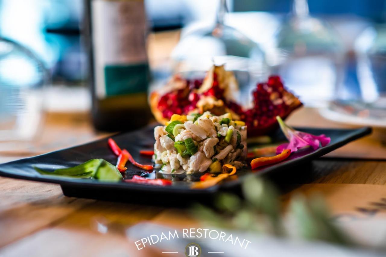 Illyrian Boutique Hotel Sarande Luaran gambar