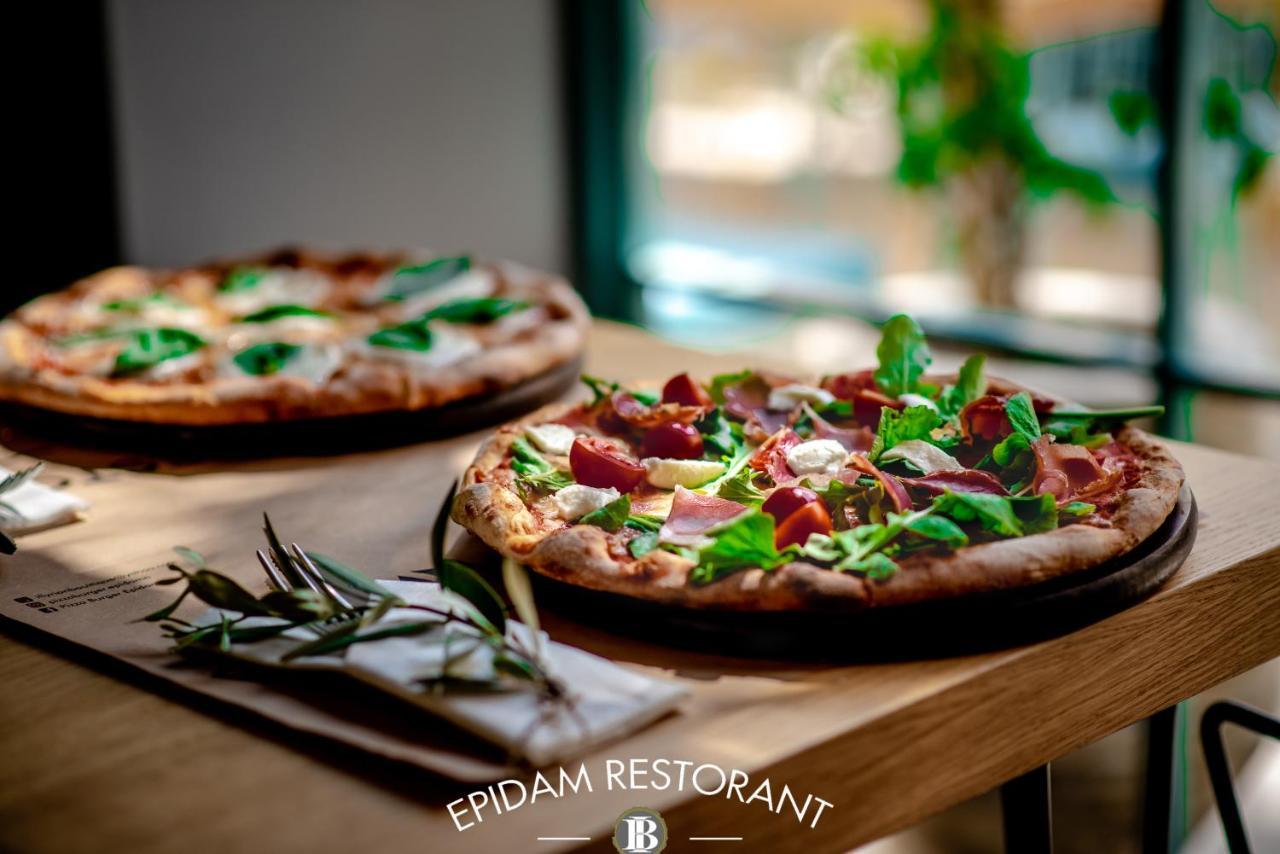 Illyrian Boutique Hotel Sarande Luaran gambar