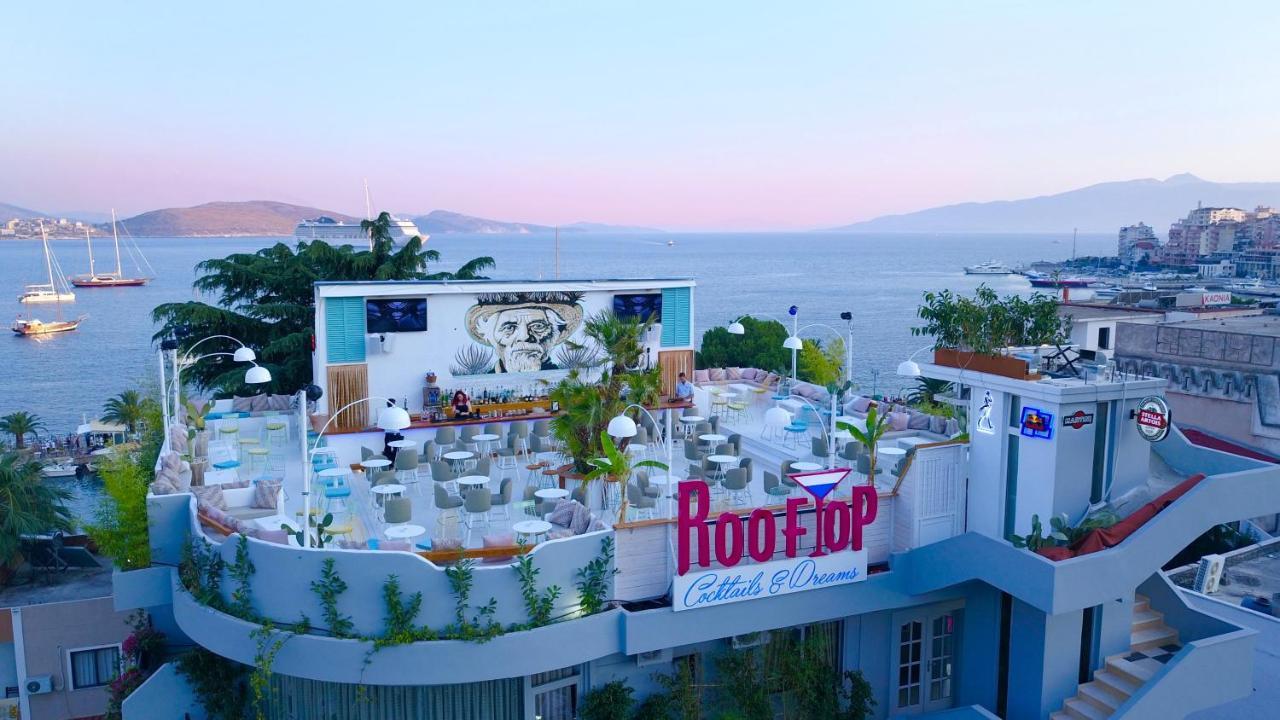 Illyrian Boutique Hotel Sarande Luaran gambar