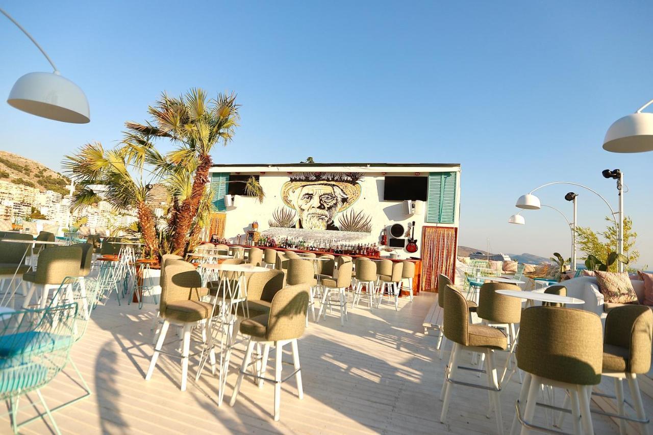 Illyrian Boutique Hotel Sarande Luaran gambar