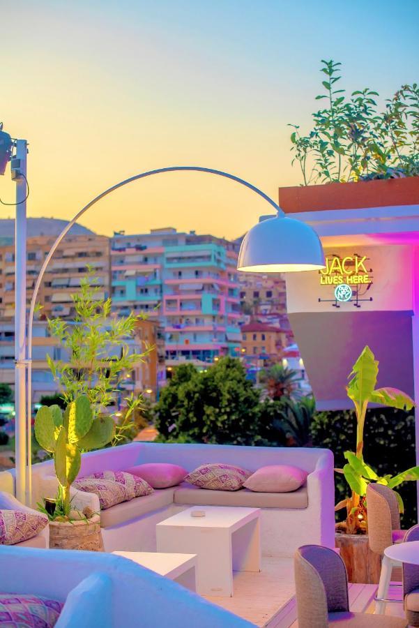 Illyrian Boutique Hotel Sarande Luaran gambar
