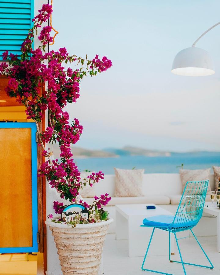 Illyrian Boutique Hotel Sarande Luaran gambar
