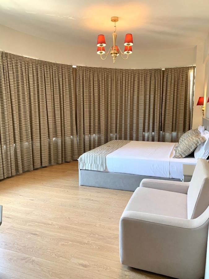 Illyrian Boutique Hotel Sarande Luaran gambar