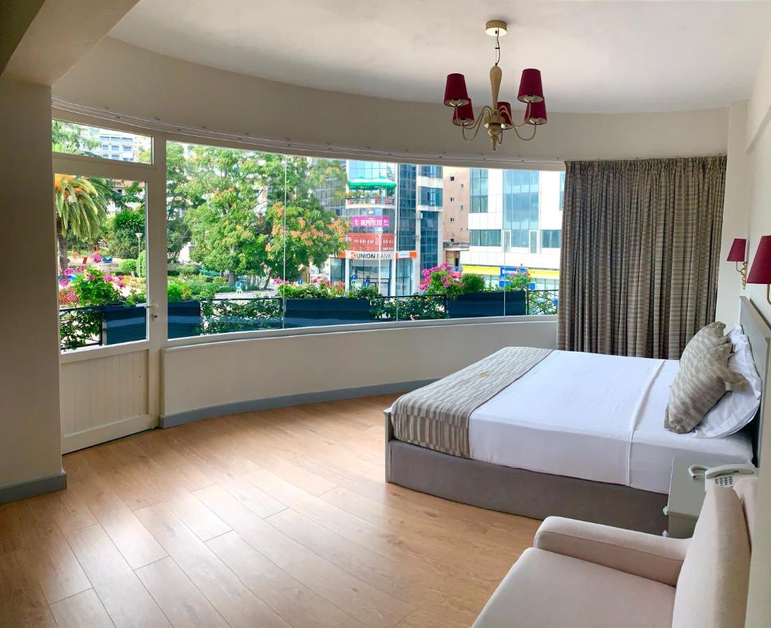 Illyrian Boutique Hotel Sarande Luaran gambar