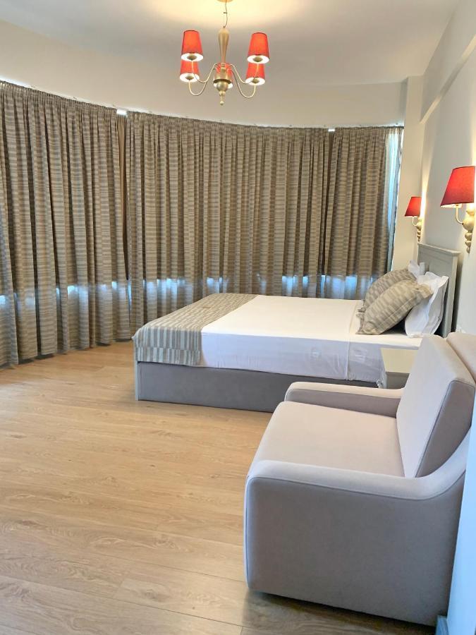 Illyrian Boutique Hotel Sarande Luaran gambar