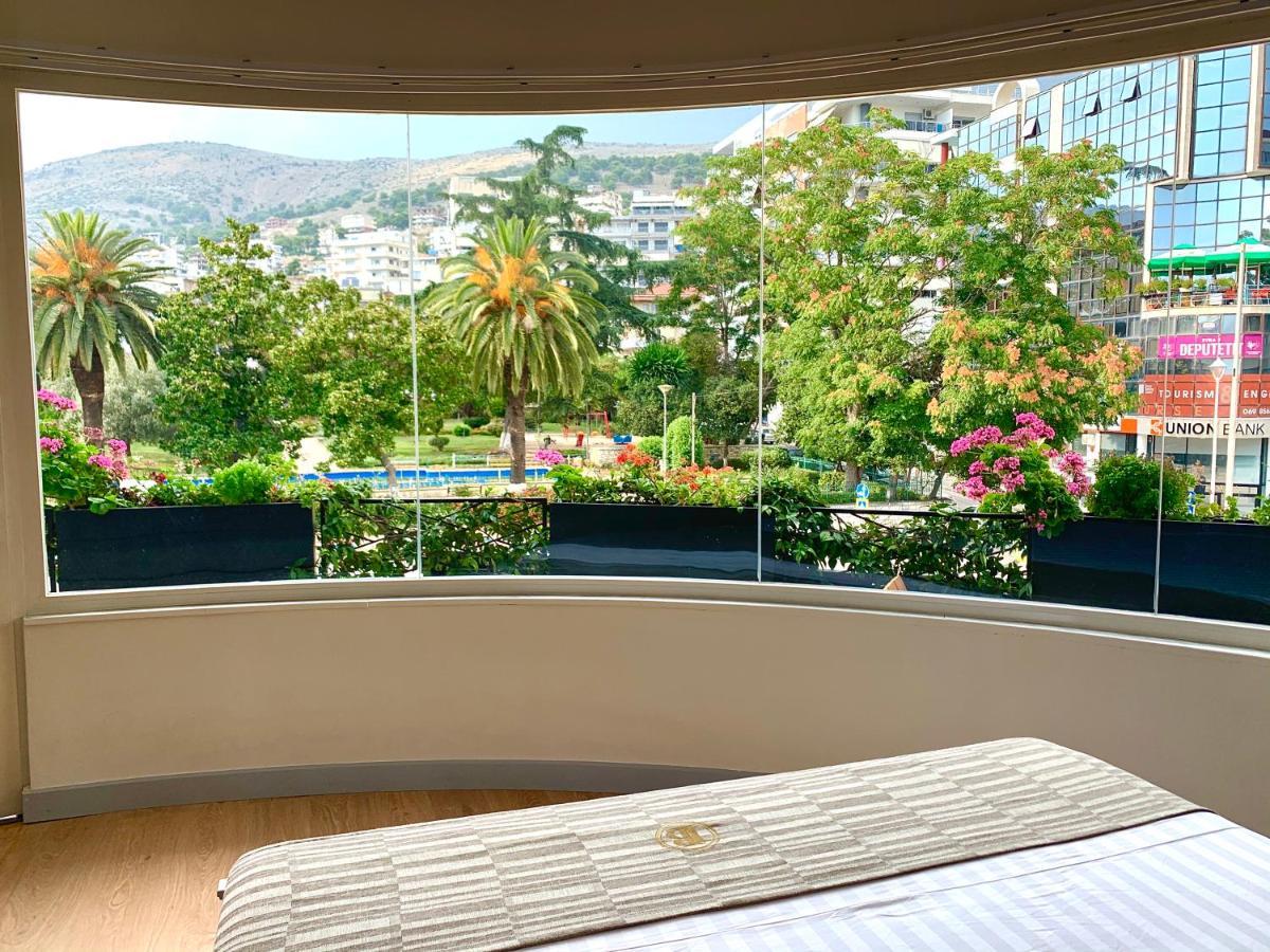 Illyrian Boutique Hotel Sarande Luaran gambar