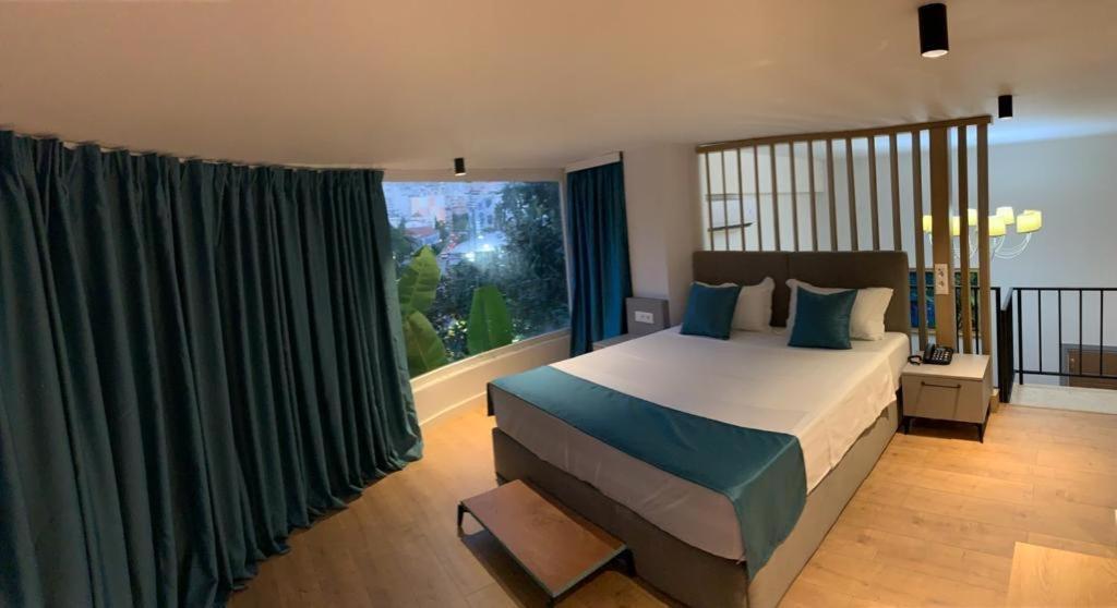 Illyrian Boutique Hotel Sarande Luaran gambar
