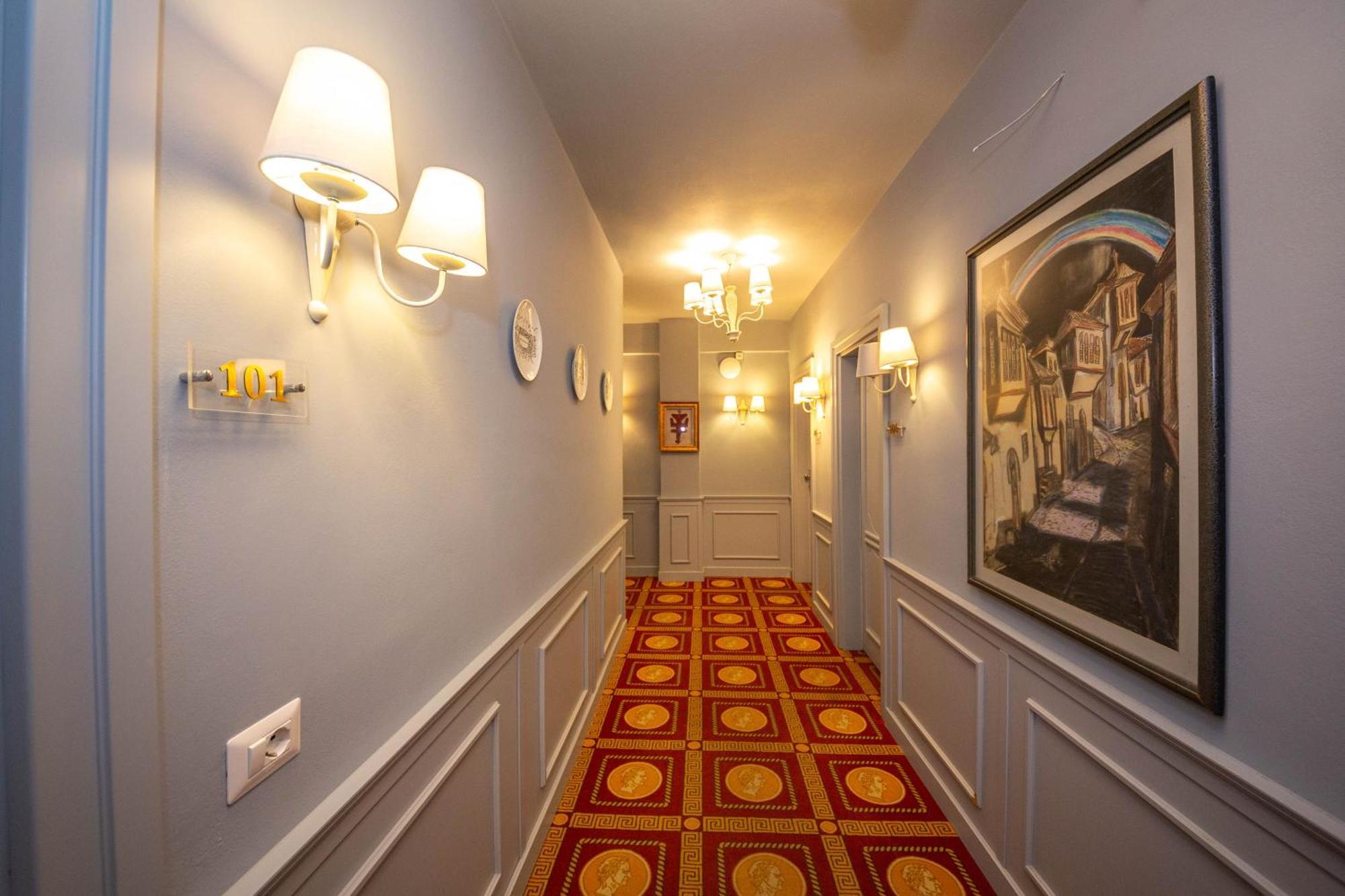 Illyrian Boutique Hotel Sarande Luaran gambar