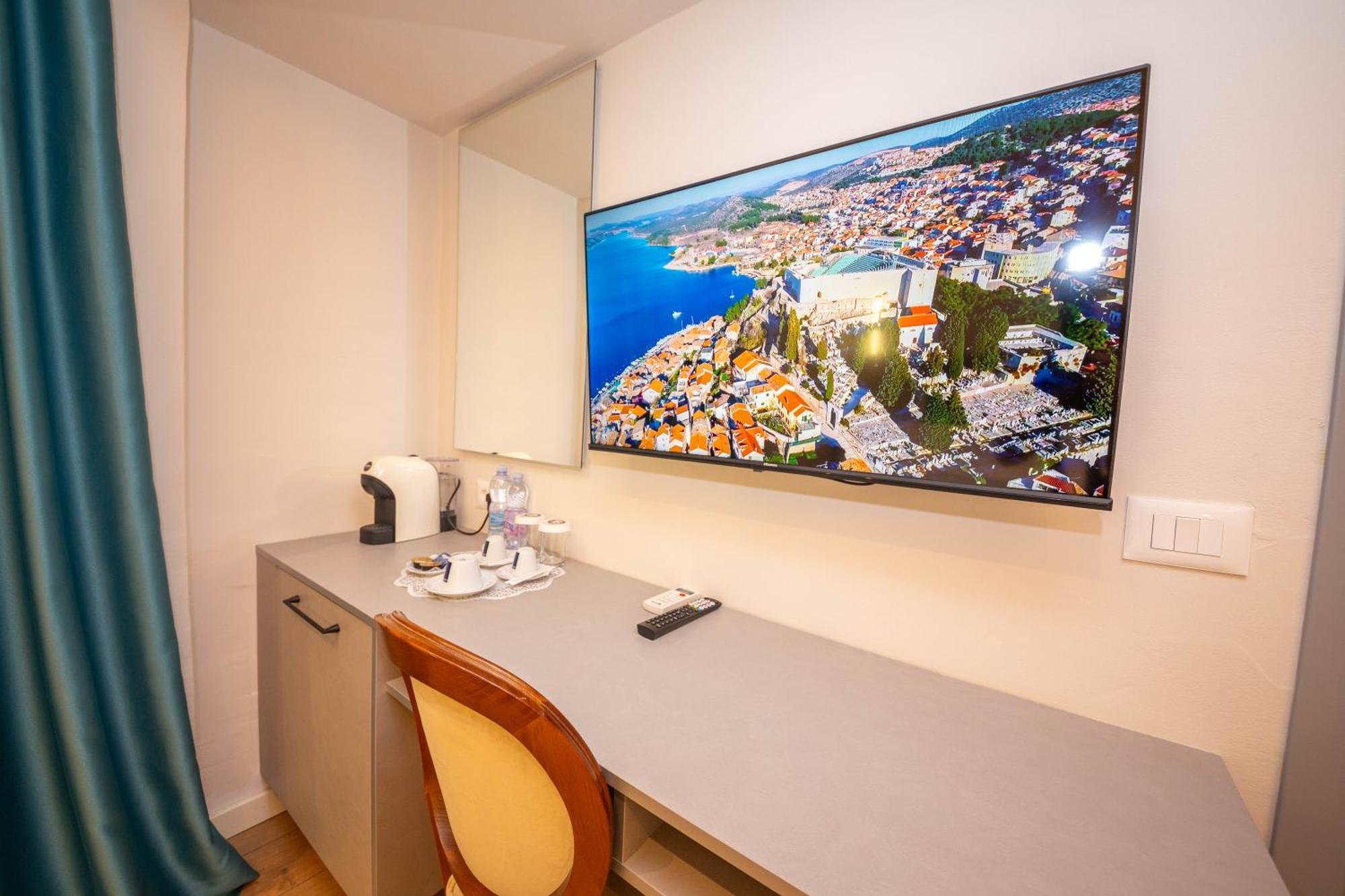 Illyrian Boutique Hotel Sarande Luaran gambar