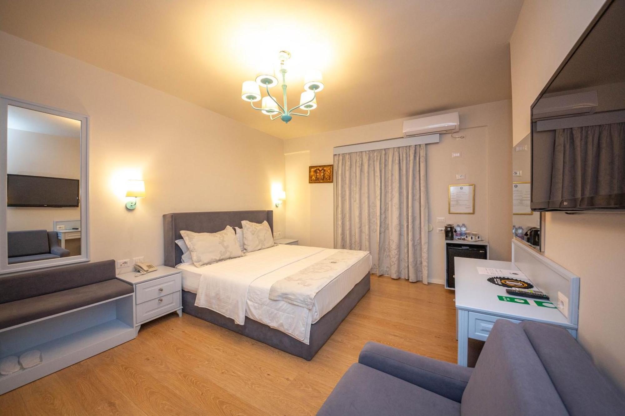 Illyrian Boutique Hotel Sarande Luaran gambar