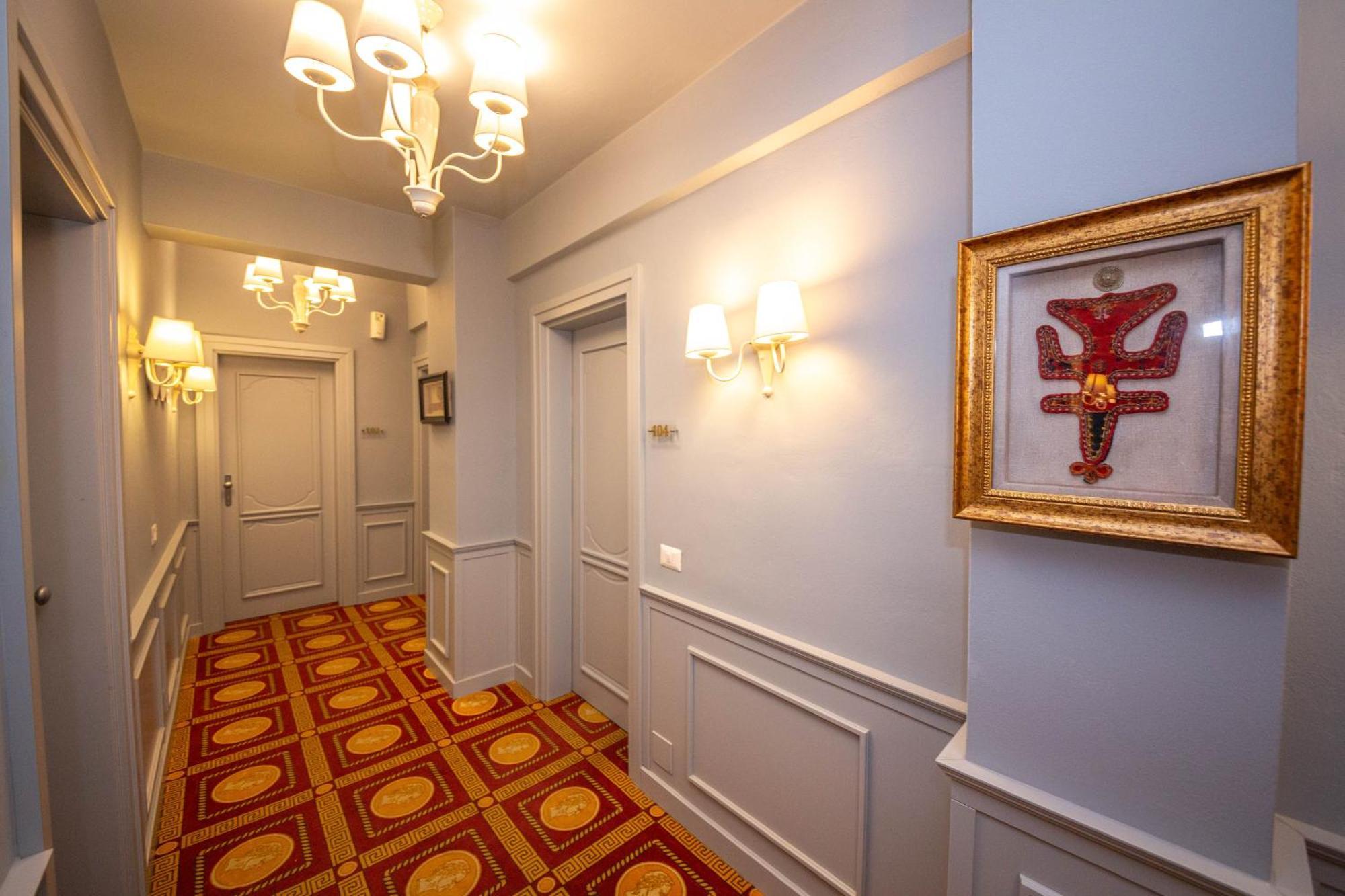 Illyrian Boutique Hotel Sarande Luaran gambar