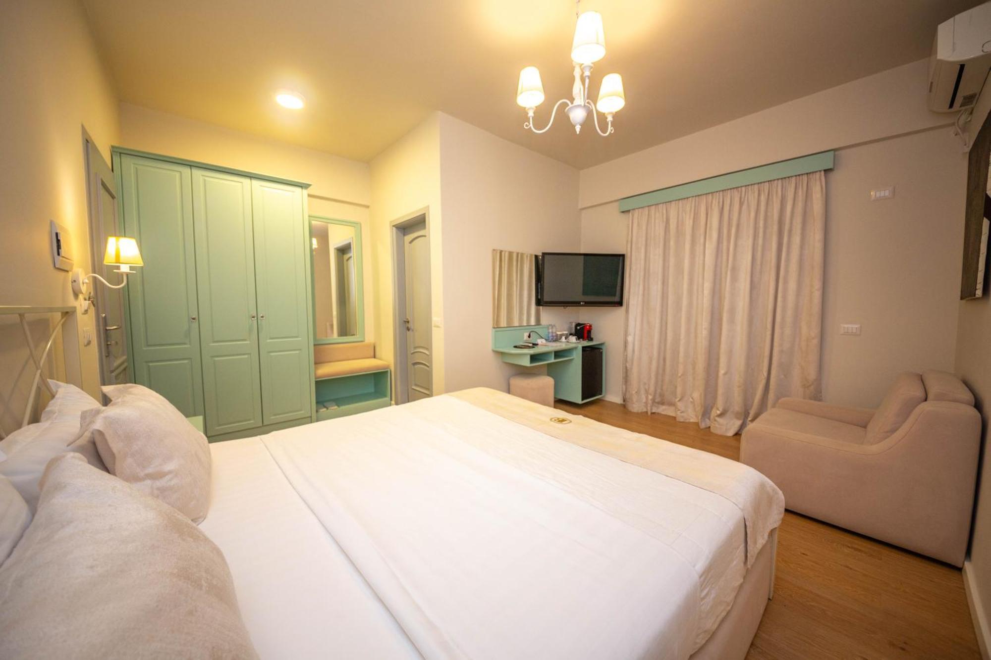 Illyrian Boutique Hotel Sarande Luaran gambar