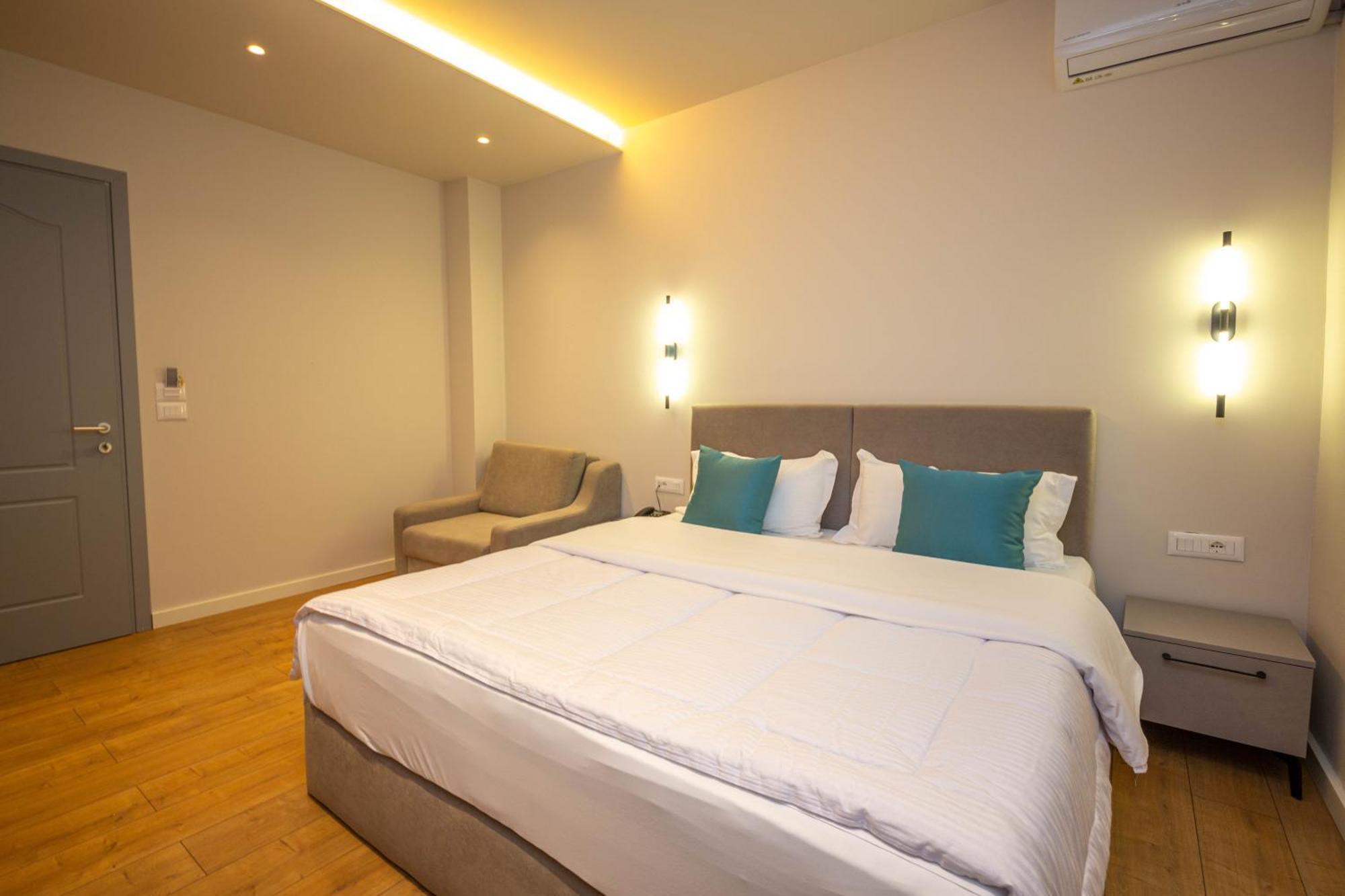 Illyrian Boutique Hotel Sarande Luaran gambar