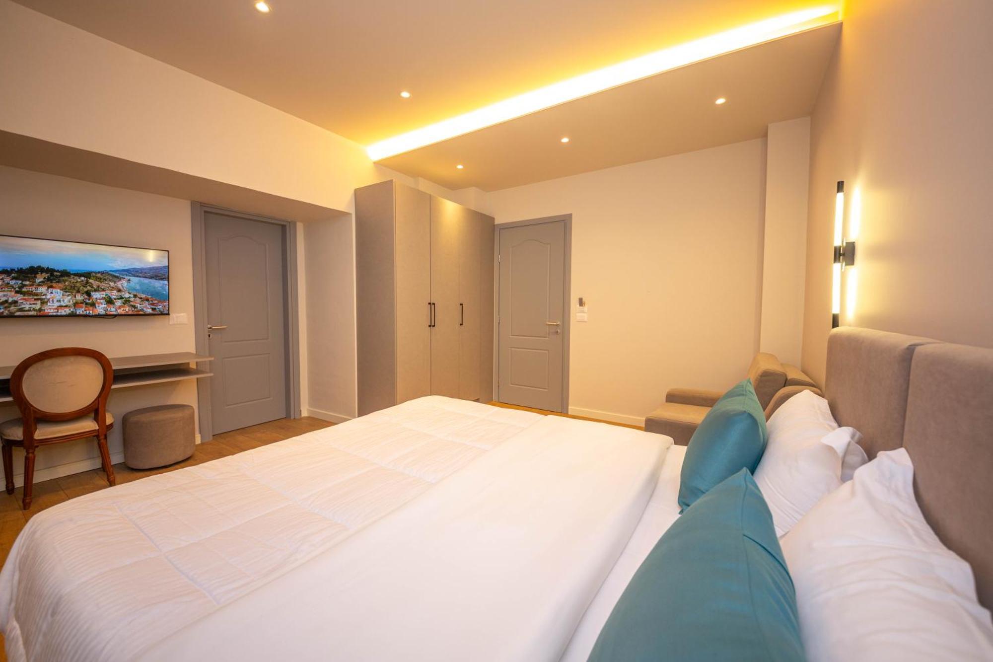 Illyrian Boutique Hotel Sarande Luaran gambar